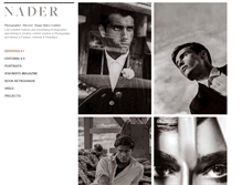 Tablet Screenshot of jamesnader.co.uk